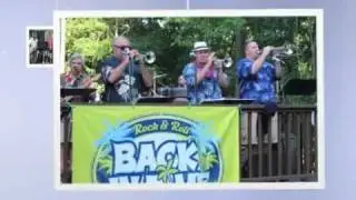 Calandra Financial Group-Summer Luau-July 2011