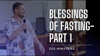 Fasting is a spiritual practice that unlocks the supernatural realm of God.