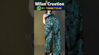 Hand Batik Collection Pure Silk sarees/MILAN CREATION-917890673240