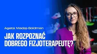 Co zrobić, gdy pojawi się kontuzja? Agata Madaj-Goldman | Podcast Bieganie.pl