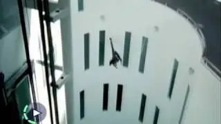 Gordon Seed High Fall stunt