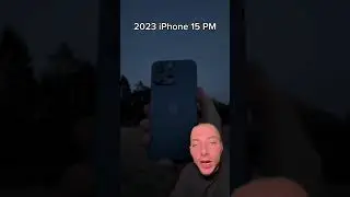 Il ZOOME SUR LA LUNE avec le 1er et le DERNIER iPhone ! Crédit : techlunar1 #iphone