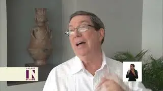 Canciller de Cuba valora resultados de la Cumbre CELAC- Uni&oacute;n Europea