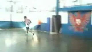 Prof&ordm; Gerson Dan&ccedil;ando CR&Eacute;U