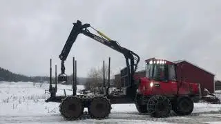 Köp Skotare Komatsu 840.4 på Klaravik