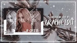 : 编辑 ─ 🍒🥢 ❛ watch me edit #1 graphic tutorial by dizeaze ❜