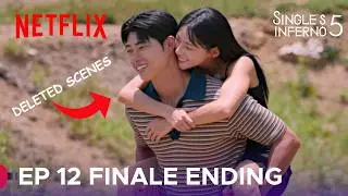 [Ep 12 Finale Ending] Final Couples... | Single's Inferno Season 5 Episode 12 Full Ending [ENG SUB]