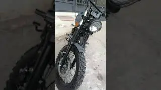 2023 MUTT HİLTS 250 CC - 0 KM