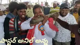45 వ గుడారాల పండుగ వంటశాల పరిచర్య 