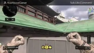 Bo4 Out of Map glitch(working)