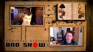 Ep 11 - Saturday Morning D&D Show