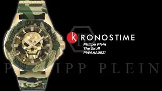 Philipp Plein The Skull PWAAA0921 - KronosTime.RU обзор часов