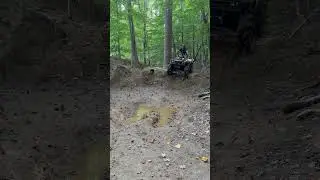 Little slop #honda #foreman450 #mudriding #canam #automobile #mudding #tiktok #viral #viralvideo