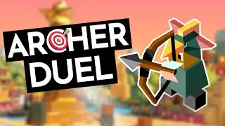 Quetzali Archer Duel 🏹 Exciting POLYTOPIA Polysseum 1v1!