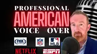AMERICAN MALE VOICE OVER DEMO