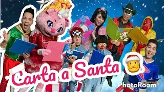 ESCRIBIMOS LAS CARTITAS PARA SANTA CLAUS  / El Club de Kids Play