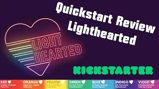 Lighthearted - Kickstarter Quickstarter Review
