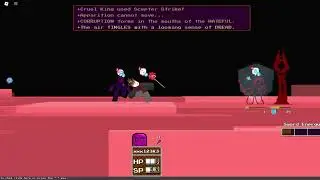 Block Tales solo hatred super hard mode