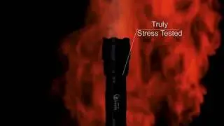 Stress Tested GT-1 Tactical Flashlight