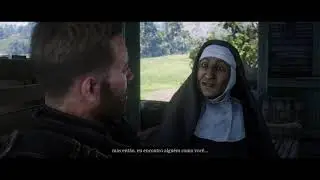 Uma conversa profunda - Red Dead Redemption 2
