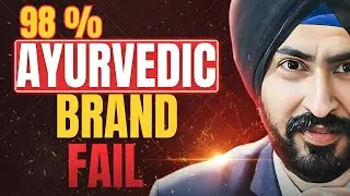 98% Ayurvedic Brands Get BANNED Because of These 7 Legal Mistakes &ndash; Don&rsquo;t Repeat Them