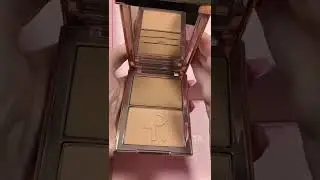Patrick Ta Beauty cream contour & powder bronzer