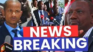 35 ODM MPS BACK SIFUNA AXIS AMIDST BETRAYAL AS REJECTED OBURU OGINGA REGRETS RUSHED RUTO MERGER LIVE