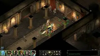 Pillars of Eternity Good Playthrough in Hard (HD) - Shrine of Abydon