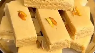 मार्केट में मिलने वाली ये मिठाई । बस 3चीज से ही बनके तैयार तो एंड तक देखते रहिए।।