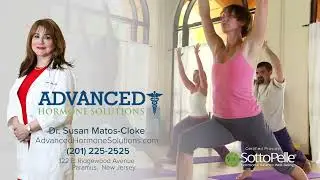 Meet our new hormone specialist: Dr. Susan Matos- Cloke