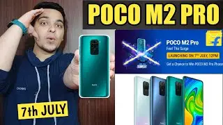 Poco M2 Pro India Launch Date Confirmed | Poco M2 Pro Price | OnePlus Nord Price & Specs ⚡⚡