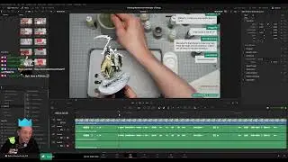 PLEBS: Editing Painting Warhammer Harbinger of Decay Playthrough for MoreLowko!