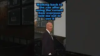 What Happens When You Use the Cursed Item Everyone Warned You About?