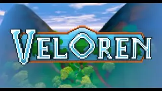 VELOREN PRE-ALPHA 0.6.0 | UNCUT GAMEPLAY ,,43 Leveling for 200.