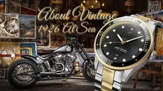 *CLOSED* About Vintage 1926 At'Sea Review & Giveaway!
