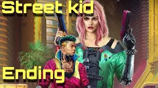 CYBERPUNK 2077 WALKTHROUGH STREET KID ENDING #PS5 #CYBERPUNK2077 #YOUSHOTDAT