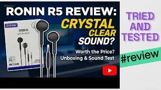 Ronin R5 Hands Free &ndash; Honest Review & Real User Experience