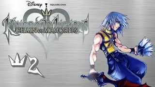 KH Chain of Memories (Parte 2) || Riku