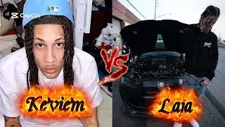Keviem VS laja tiradera ☠️