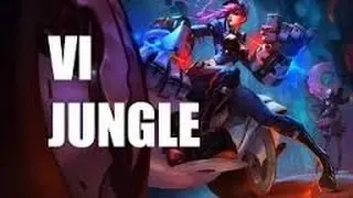 LOL Noob Adventures Ep.1 (Vi Jung)