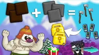 HOW TO PREPARE FOR WINTER FEST | EASY WAY TO GET RICH WL DL BGL GROWTOPIA