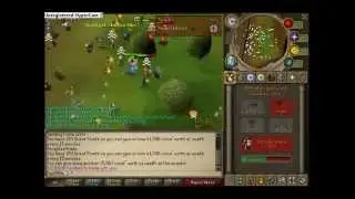 PvP/Bh 26k/76k Trick 80m+ Drops Runescape