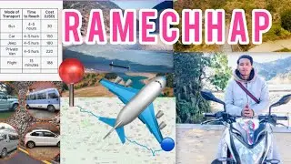 Finally 4Barsa Pachi Gau Pugiyo || Ramechhap ||Sathimure Gaun || Part 1 || Anil Gole