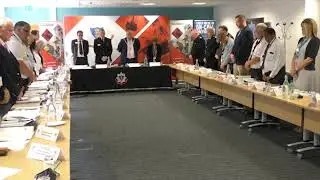 Fire Authority Meeting 28 June 2018