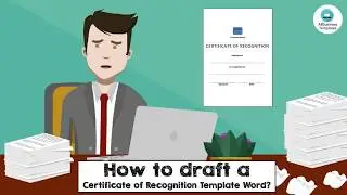 Certificate of Recognition #certificatedownload #templatedownload