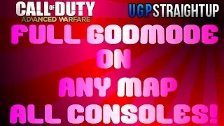 COD AW Glitches- Full GodMode On Any Map On Exo Survival! (All Consoles!) Online!