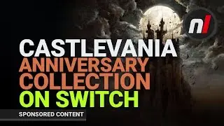 Let's Play Castlevania Anniversary Collection on Nintendo Switch!