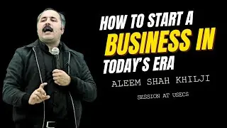 How to Start a Business in Today&rsquo;s Era | Skills, Technology & Digital Support for Success in 2025