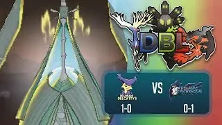 DBL Week 2 Delaware Delcattys Vs Adelaide Honchkrows  | Too Many Bad Calls Killed Me