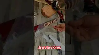 Specialized Chisel